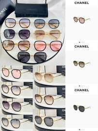 Picture of Chanel Sunglasses _SKUfw77318633fw